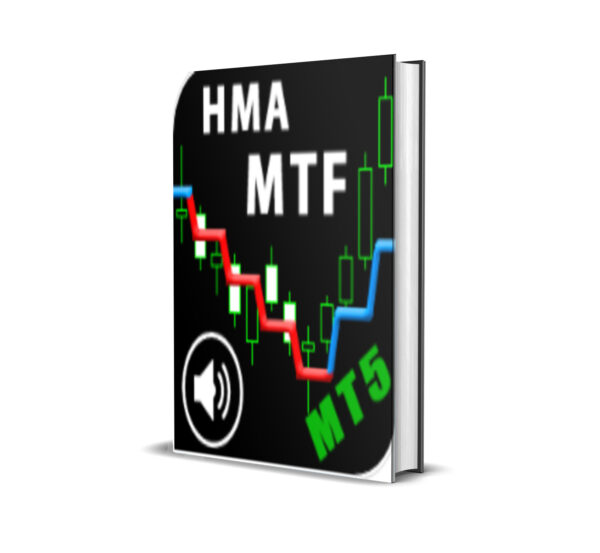 Double HMA MTF for MT5 Version 3.1