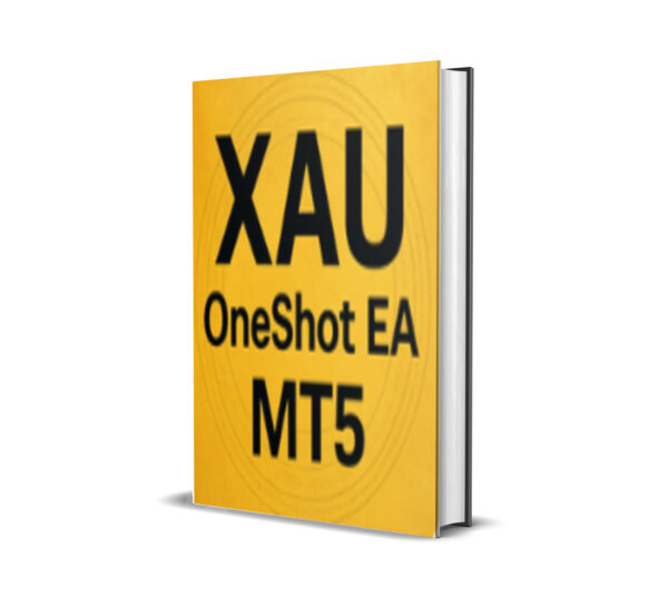 XAU OneShot EA MT5 Version 1.2