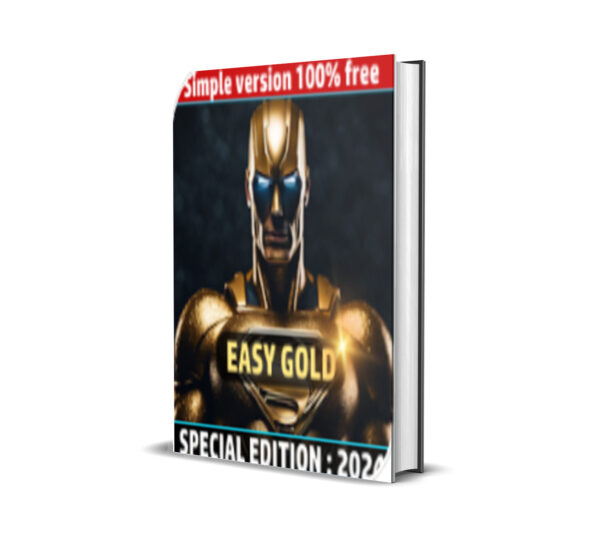 Easy GOLD MT5 Version 1.96