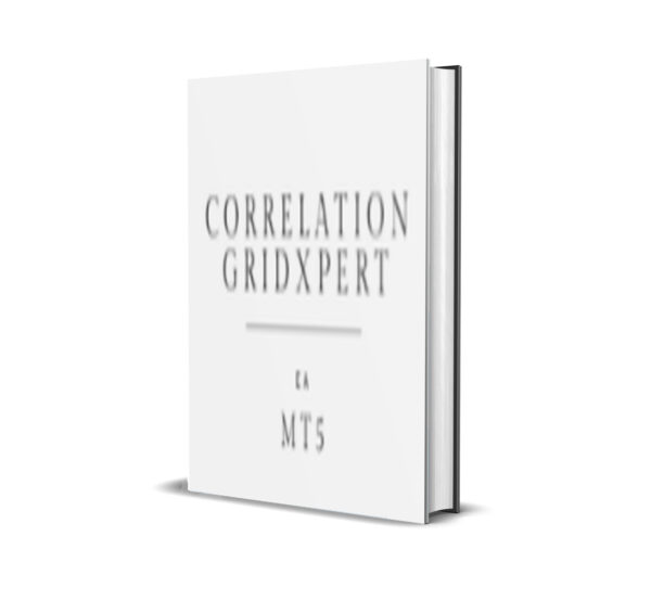Correlation GridXpert MT5 Version 1.0