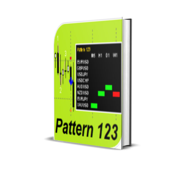 Pattern 123 MT5 Version 1.3