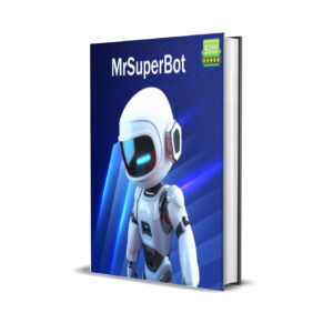 MR SUPER ROBOT EA,