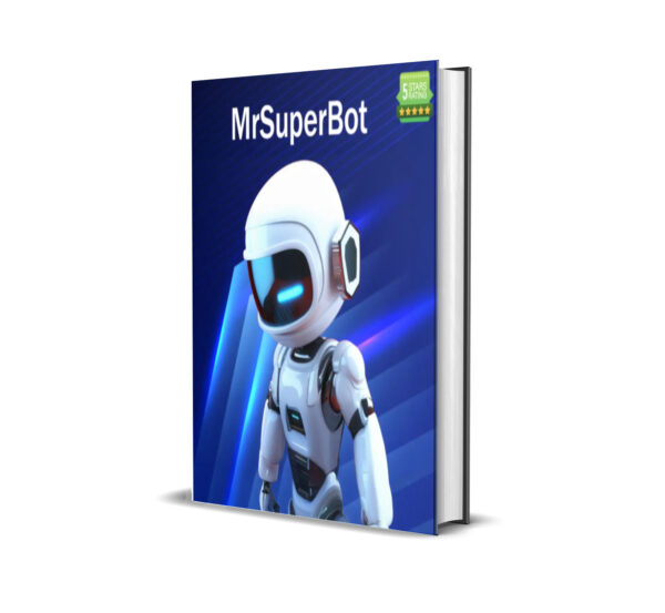 MR SUPER ROBOT EA,