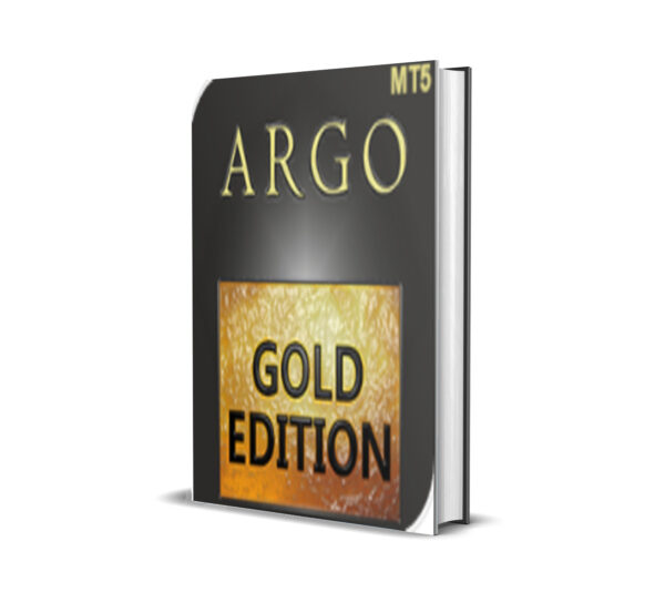 Argo Gold Edition MT5 EA v1.5