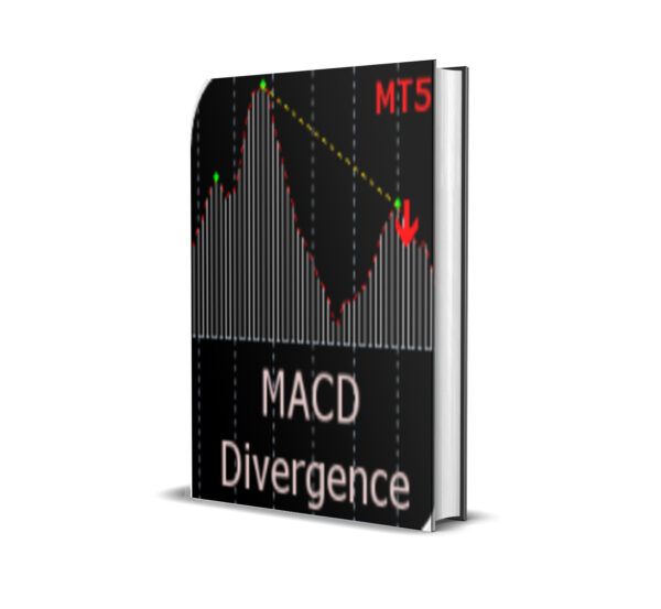 MACD Divergence MT5 Version 1.1