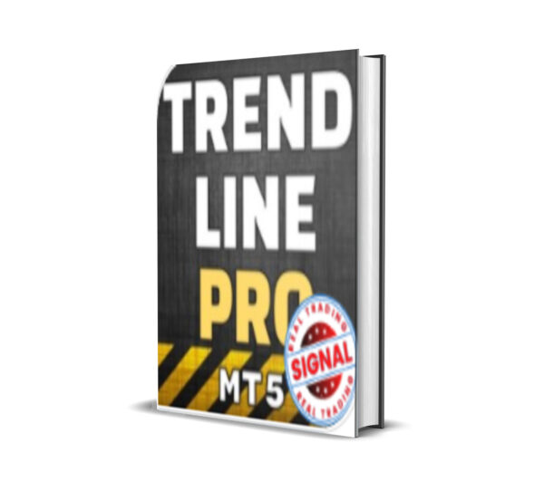 TrendLine PRO MT5 v4.1