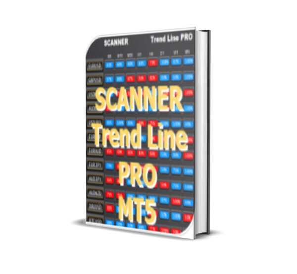 Scanner Trend Line PRO MT5 v1.4