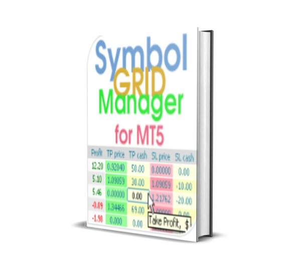 Symbol Manager for MT5 Version 5.20