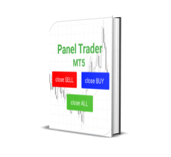 Panel Trader MT5 EA v2.0