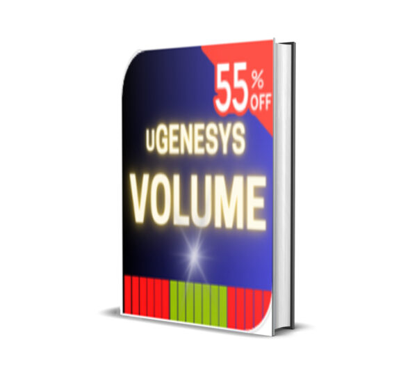 UGenesys Volume MT4 Version 1.10
