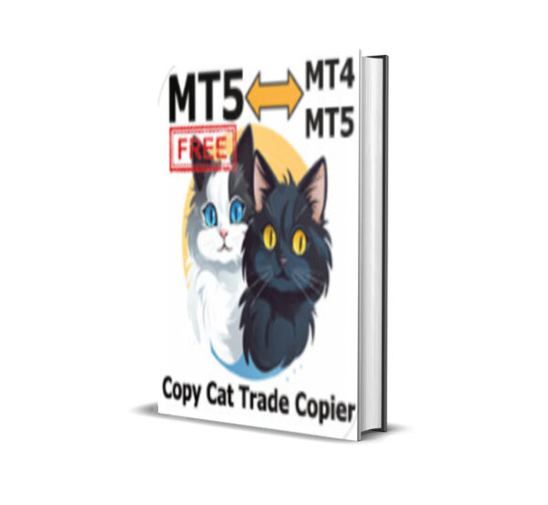 Copy Cats Trade Copier MT5 Version: 3.301