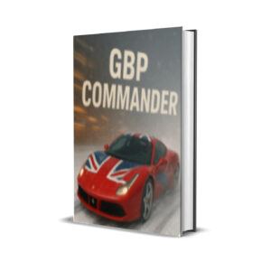 GBPUSD Commander EA v3.9