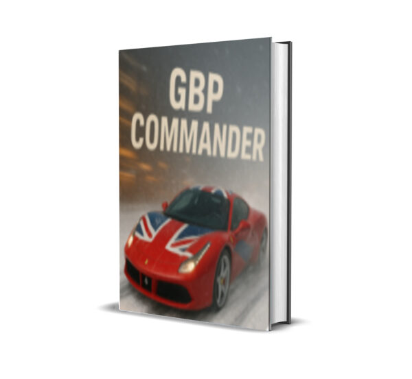 GBPUSD Commander EA v3.9