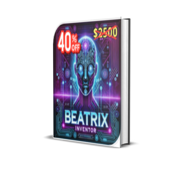 Beatrix Inventor MT5 EA v1.5 