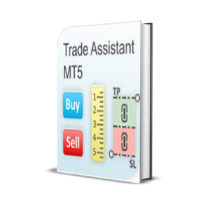 Trade Assistant MT5 EA v10.23
