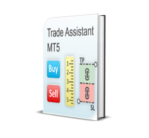 Trade Assistant MT5 EA v10.23