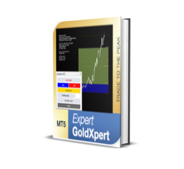 GoldXpert MT5 v1.0