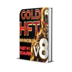 HFT Fast M1 Gold Scalper EA v8.1
