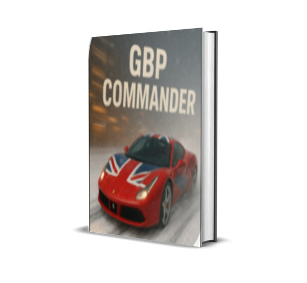 GBPUSD Commander EA MT4 v4.3