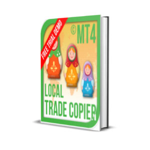 Local Trade Copier EA MT4 v4.30