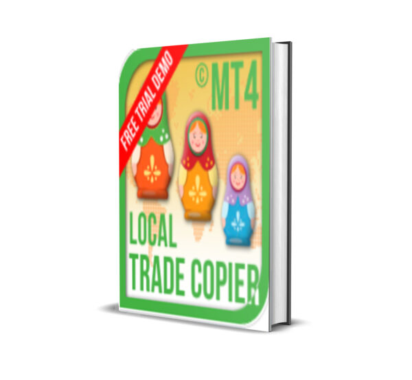 Local Trade Copier EA MT4 v4.30