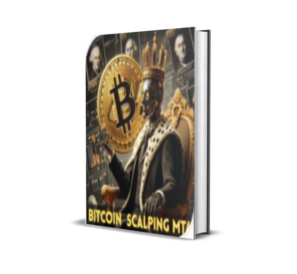 Bitcoin Scalping EA MT4 v2.1