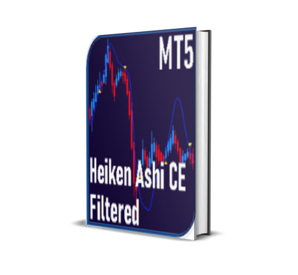 Heiken Ashi CE Filtered MT5 EA v2.0 