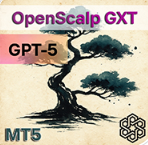 OpenScalp GXT AI EA v1.1 for MT4 
