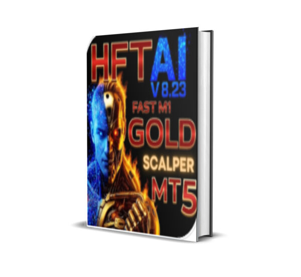 HFT Fast M1 Gold Scalper MT5