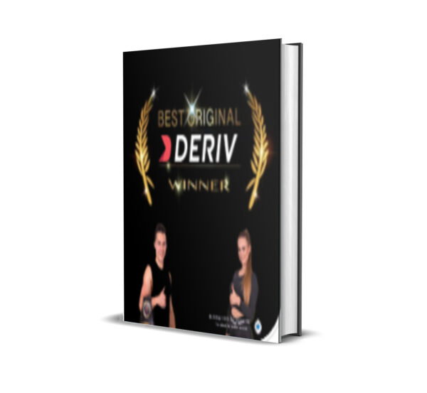 Deriv iMazing EA v1.10 for MT5