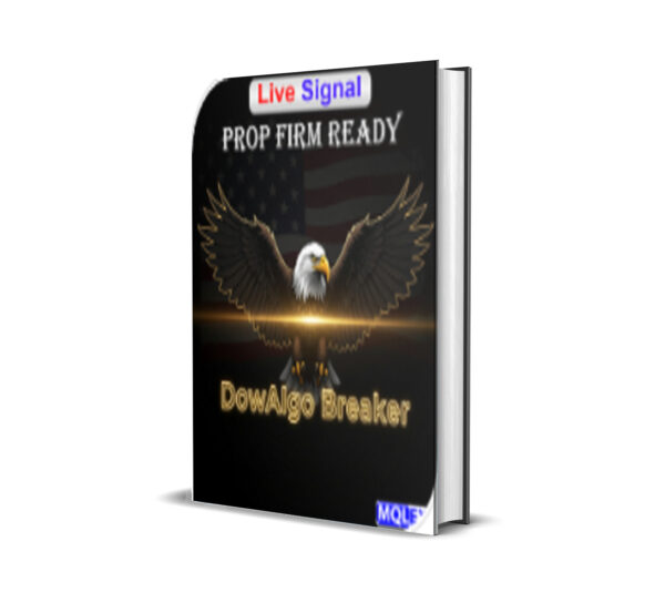 DowAlgo Breaker MT5 Version 1.0 EA