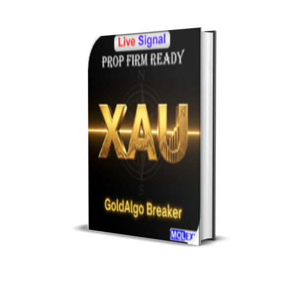 GoldAlgo Breaker MT5 Version 1.1 EA