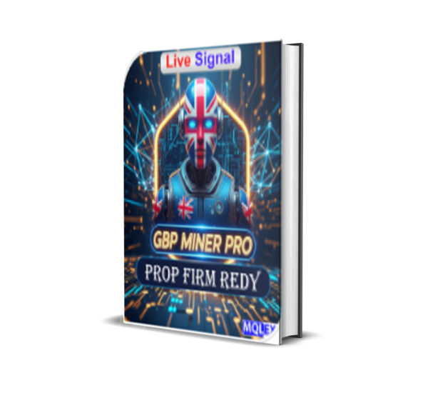 GBP Miner Pro MT5 Version 1.1 EA