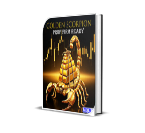 Golden Scorpion MT5 Version 1.8 EA