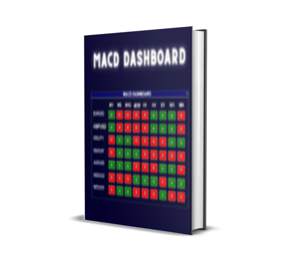 MACD Dashboard MT4 Version 1.0 EA