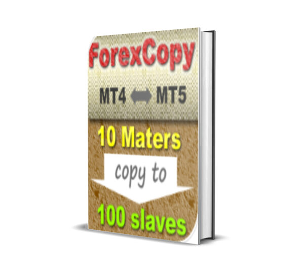 ForexcopyLocal v2.1 for MT4