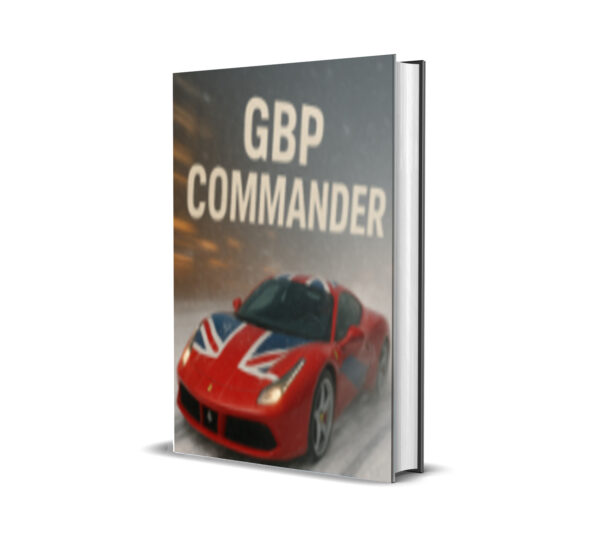 GBPUSD Commander EA v4.4 for MT4