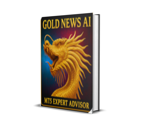 Gold News AI MT5 EA v2.10