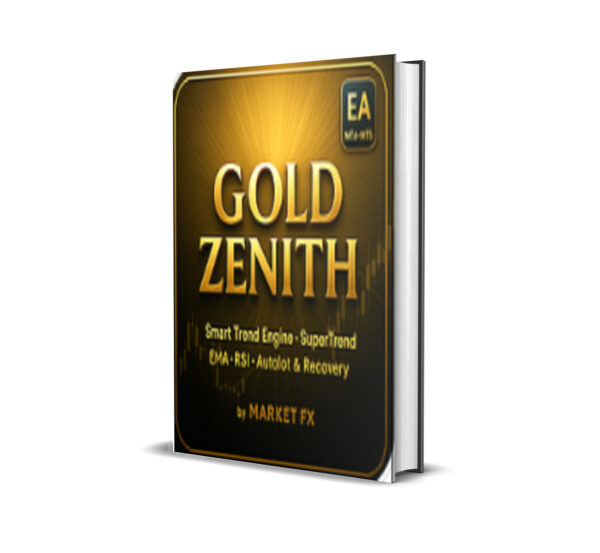 Gold Zenith MT5 EA v3.3