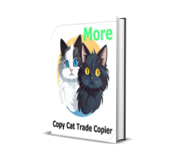 Copy Cat More Trade Copier MT5 EA v3.501