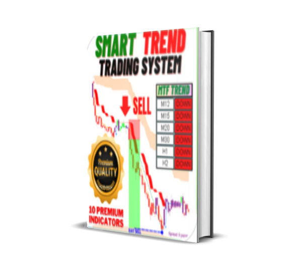 Smart Trend Trading System MT5 EA v2.50