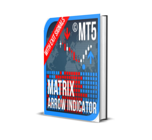 Matrix Arrow Indicator MT5 v2.30