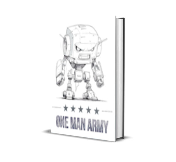 One Man Army EA v2.15 for MT4
