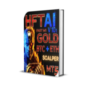HFT Fast M1 Gold Scalper MT5 EA v10.2