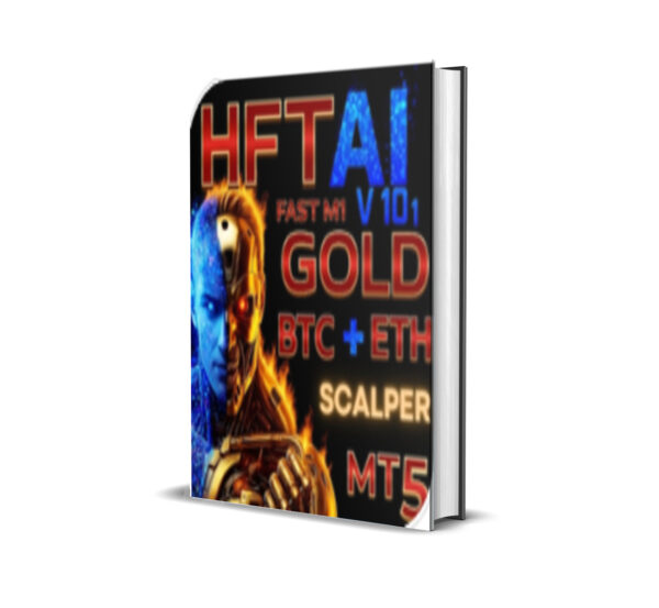 HFT Fast M1 Gold Scalper MT5 EA v10.2