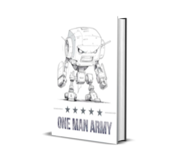 One Man Army EA v3.3