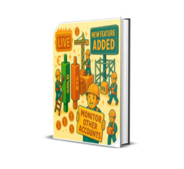 VolumeHedger EA v8.1