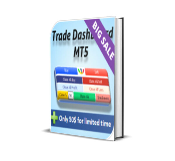 Trade Dashboard EA v6.78