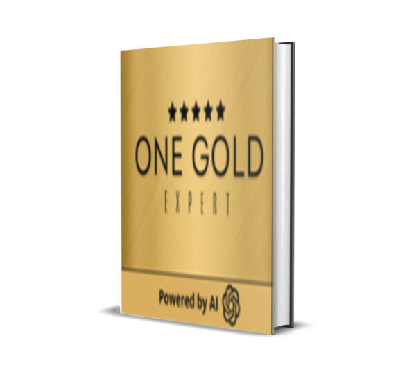 One Gold EA v7.2 for MT5