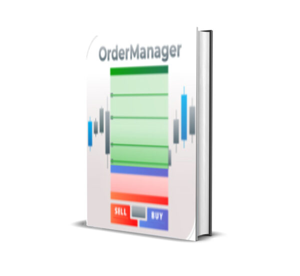 OrderManager MT5 EA v1.548